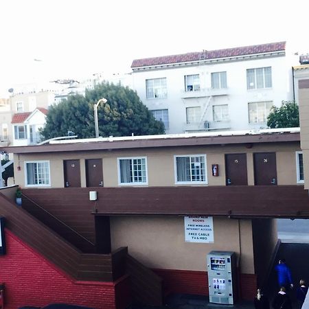 Economy Inn San Francisco Exterior photo