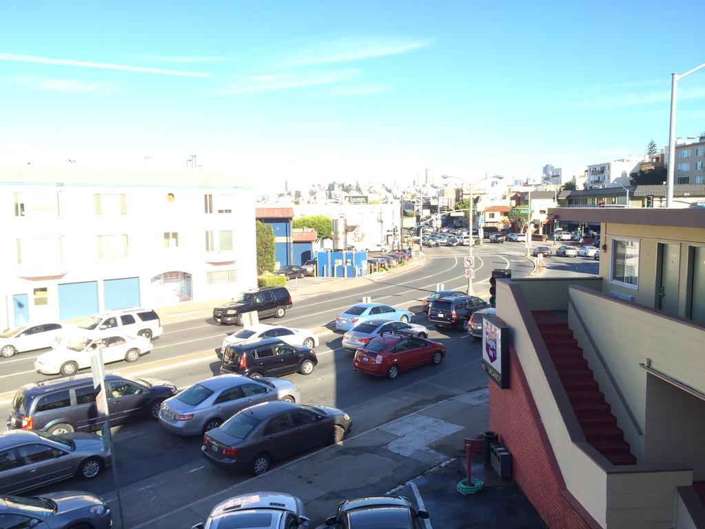 Economy Inn San Francisco Exterior photo