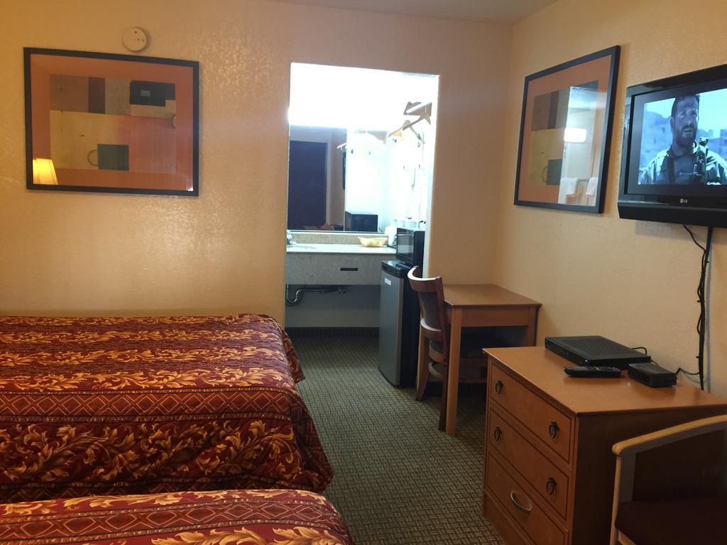 Economy Inn San Francisco Exterior photo